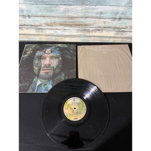 Van Morrison His Band and the Street Choir LP 12" Black Palm Tree 1970 WS 1884